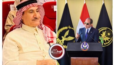 الشيخ درويش أبو جراد يهنئ الرئيس السيسي والشعب المصري بالعام الميلادي الجديد