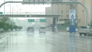 الطقس ودرجات الحرارة اليوم الخميس 4 ديسمبر 2025 تصل لبرودة وأمطار خفيفة متفرقة