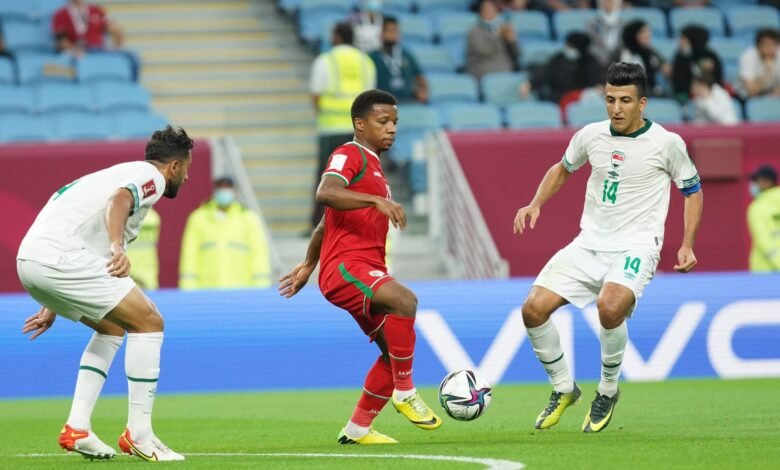 العراق يحقق فوزًا مثيرًا على البحرين في افتتاح مشوار كأس العرب 2025