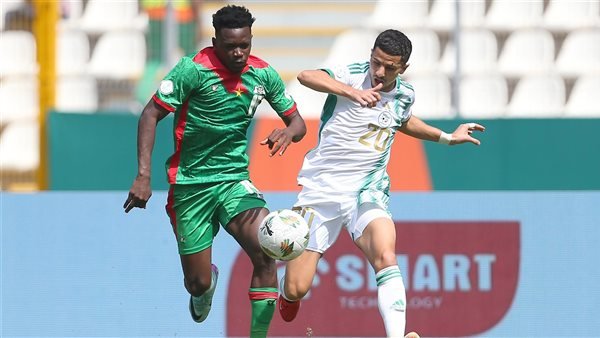 القنوات الناقلة لمباراة الجزائر وبوركينا فاسو في كأس أمم أفريقيا اليوم