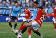 القنوات الناقلة وموعد مباراة الأهلي وغزل المحلة في كأس عاصمة مصر