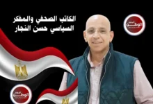 بقلم حسن النجار: الجيش المصري خط أحمر أمام قوى الشر