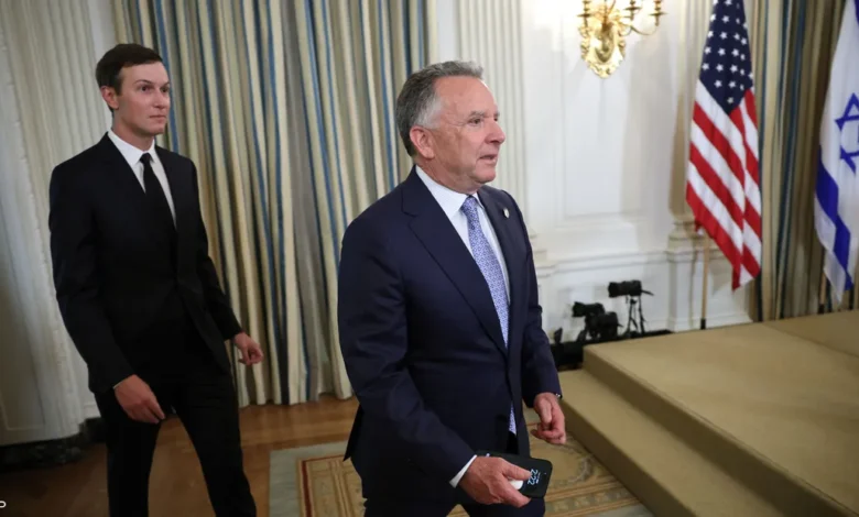 المبعوث الأميركي ستيف ويتكوف يعلن بدء المرحلة الثانية من اتفاق غزة في يناير