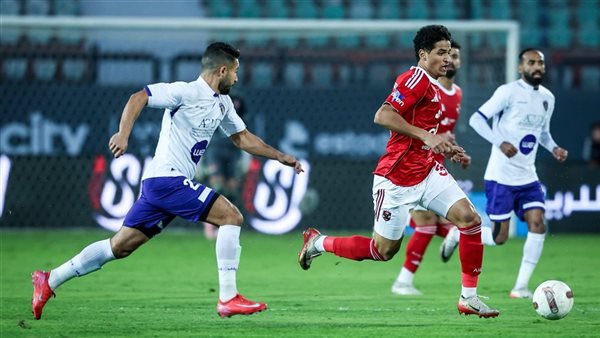 المصرية للاتصالات يقصي الأهلي من كأس مصر بفوز تاريخي بهدفين لهدف