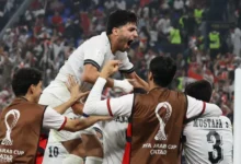 المنتخب العراقي يصعق المنتخب السوداني ويتأهل لربع نهائي كأس العرب