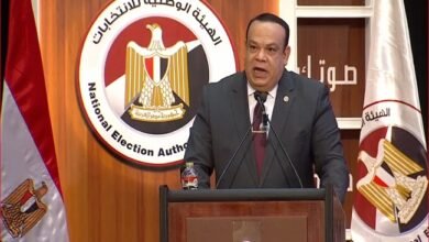 الهيئة الوطنية تعلن نتائج انتخابات النواب بشمال وجنوب سيناء رسميًا