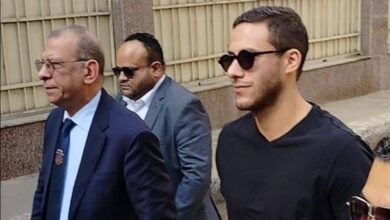 الوطن اليوم ترصد 10 مشاهد درامية من جلسة الحكم على رمضان صبحي و3 آخرين