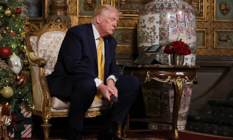 الولايات المتحدة تقصف مواقع داعش في نيجيريا بتنسيق مع الحكومة المحلية