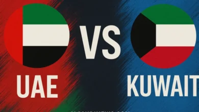 بث مباشر لمشاهدة مباراة الإمارات والكويت اليوم في كأس العرب 2025