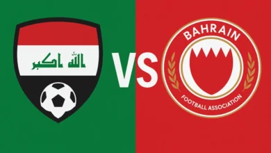 بدون تقطيع بث مباشر الان لمباراة العراق والبحرين اليوم في كأس العرب 2025