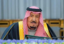 برئاسة العاهل السعودى مجلس الوزراء السعودي يؤكد عدم التردد في مواجهة تهديدات الأمن الوطني