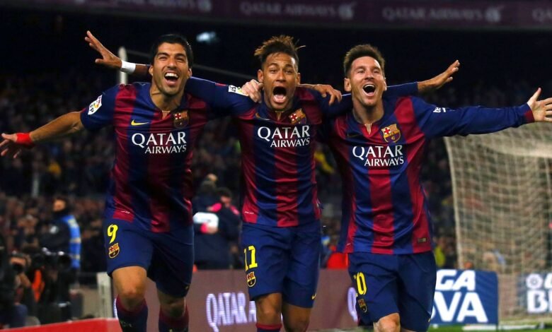 برشلونة يبدأ الدفاع عن لقب كأس ملك إسبانيا أمام جوادالاخارا اليوم