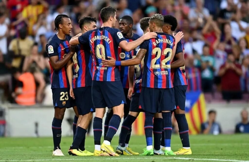 برشلونة يبدأ الدفاع عن لقب كأس ملك إسبانيا أمام جوادالاخارا اليوم