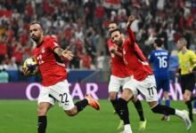 بعد التعادل مع الكويت موعد مباراة منتخب مصر والإمارات والقنوات الناقلة بكأس العرب