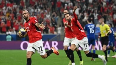 بعد التعادل مع الكويت موعد مباراة منتخب مصر والإمارات والقنوات الناقلة بكأس العرب