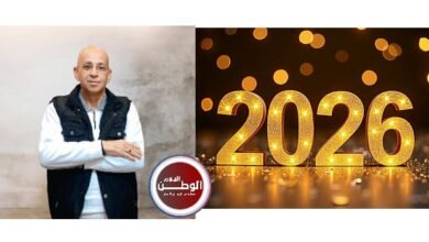 بقلم حسن النجار خلال ايام قليلة نقول وداعاً 2025 وأهلاً بـ2026