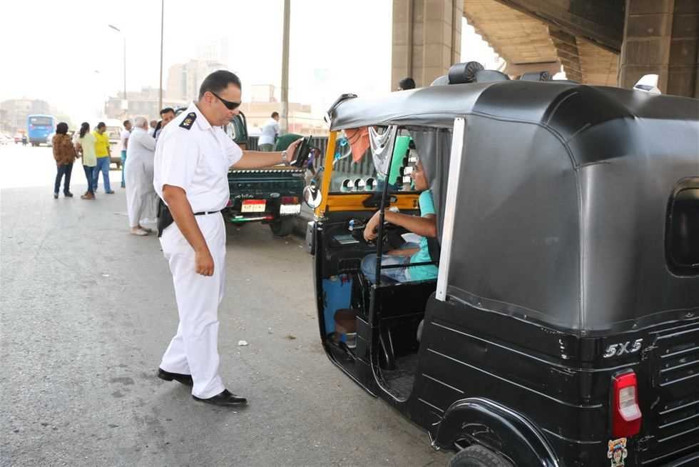 بقلم حسن النجار.. تنظيم التوك توك ضرورة لا رفاهية