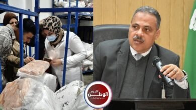 بيطري الشرقية يضبط 14 طن لحوم ودواجن مخالفة بالعاشر من رمضان