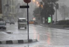 تحذير عاجل من الأرصاد أمطار غزيرة وبرودة شديدة تضرب مصر اليوم