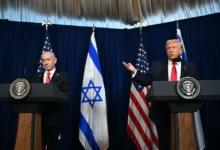 ترامب ونتنياهو يتفقان على شهرين لنزع سلاح حماس