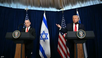 ترامب ونتنياهو يتفقان على شهرين لنزع سلاح حماس
