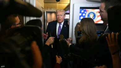 ترامب يلمح لفرصة اتفاق روسي أوكراني رغم أزمات فساد كييف