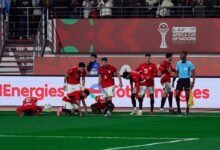 تشكيلة منتخب مصر المتوقعة أمام جنوب أفريقيا في كأس أمم أفريقيا اليوم