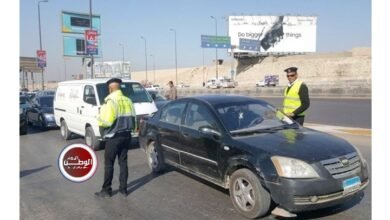 تغليظ عقوبات قانون المرور بالحبس والغرامة تصل إلى 15 ألف جنيه