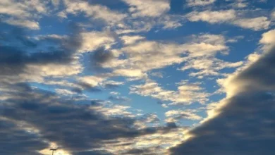 توقعات حالة الطقس ودرجات الحرارة غدًا الأحد 28 ديسمبر 2025 في مصر