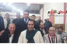 ثلاثي التحالف يفوز ساحقاً في إعادة الدائرة السابعة بالشرقية انتخابات النواب