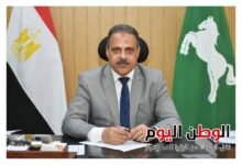 حازم الأشموني محافظ الشرقية