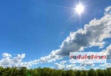 حالة الطقس اليوم الجمعة 12 ديسمبر 2025 في مصر معتدل مع فرص أمطار شمالية خفيفة