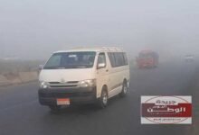 حالة الطقس اليوم الخميس 11 ديسمبر 2025 في مصر