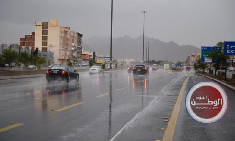 حالة الطقس غدا الأحد 7 ديسمبر 2025 درجات الحرارة وفرص الأمطار