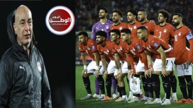 حسام حسن يعلن عن مفاجأة كبيرة في تشكيل مصر أمام أنجولا بدور المجموعات