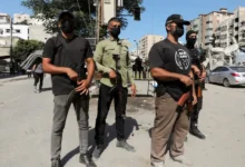 حماس ترفض الوصاية على غزة وتتمسك باتفاق وقف النار