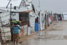 حماس تناشد الوسطاء لإنقاذ أهالي غزة من كارثة السيول والشتاء