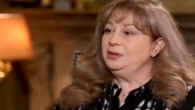رحيل الفنانة سمية الألفي بعد صراع طويل مع المرض عن 72 عاماً