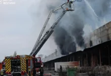 روسيا تشن هجوماً جوياً ضخماً لليلة الثانية على أوكرانيا