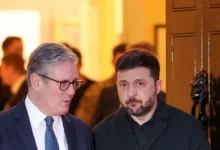 ستارمر يرد على ترامب: أوروبا قوية وستظل خلف أوكرانيا بقوة