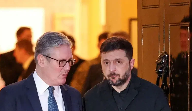 ستارمر يرد على ترامب: أوروبا قوية وستظل خلف أوكرانيا بقوة