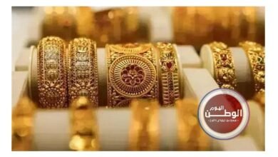 سعر الذهب اليوم السبت 13 ديسمبر 2025 في مصر يسجل 5730 لعيار 21