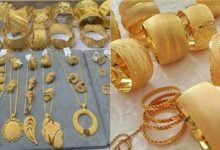 سعر الذهب اليوم في مصر 5 ديسمبر 2025 ارتفاع طفيف لعيار 21 يصل 5595 جنيه