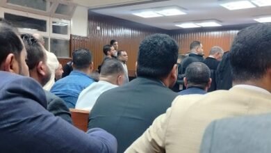 عاجل حبس رمضان صبحي سنة مع الشغل في قضية التزوير