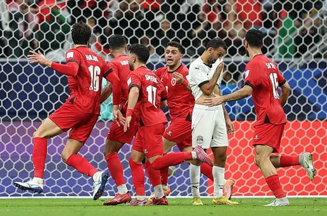 عادل عبد الرحمن حلمي طولان يتحمل مسؤولية خروج مصر من كأس العرب