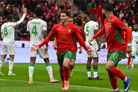 على الهواء بث مباشر لمباراة المغرب وزامبيا في كأس أمم أفريقيا الان