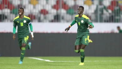 علي الهواء بث مباشر الآن ومشاهدة مباراة السنغال والكونغو الديمقراطية في كأس أمم أفريقيا