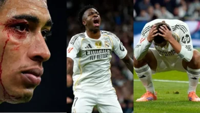 غضب هستيري في غرفة ملابس ريال مدريد بعد خسارة سلتا فيغو