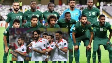فلسطين تواجه السعودية في ربع نهائي كأس العرب 2025 على ملعب لوسيل
