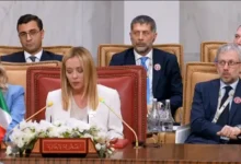 قمة خليجية إيطالية بالبحرين تبحث الشراكة الاقتصادية والأمن الإقليمي المتنامي